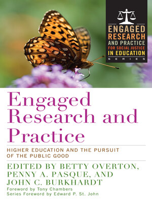 cover image of Engaged Research and Practice